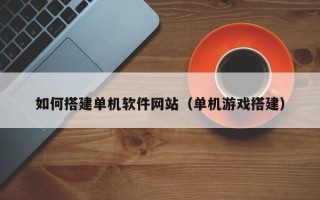 石嘴山如何搭建单机软件网站（单机游戏搭建）